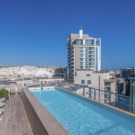 Hotel Mistral St Julian'S, Affiliated By Melia San Ġiljan Buitenkant foto