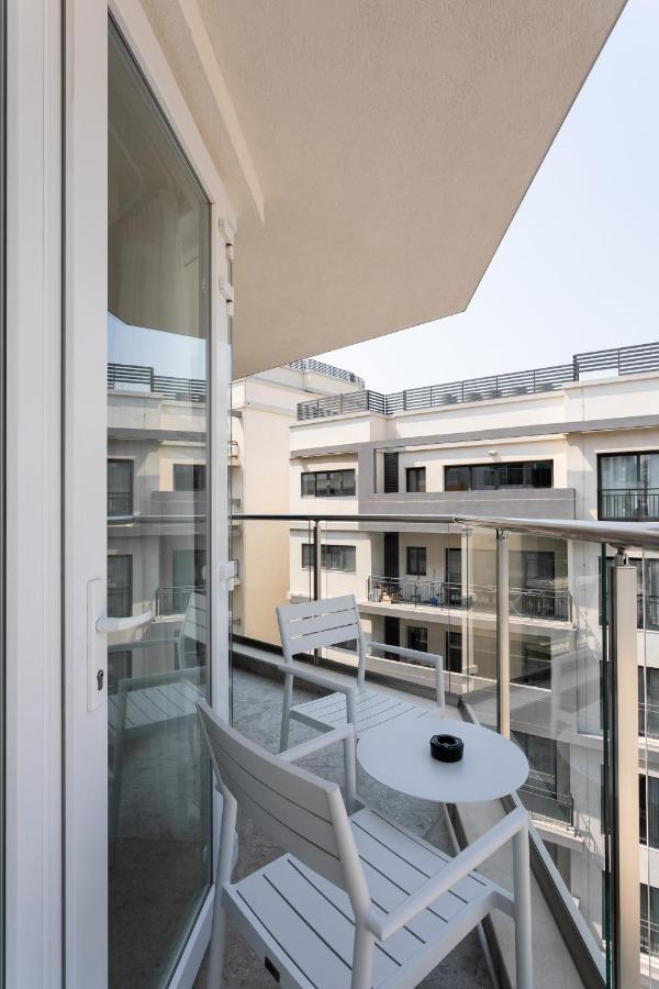Hotel Mistral St Julian'S, Affiliated By Melia San Ġiljan Buitenkant foto
