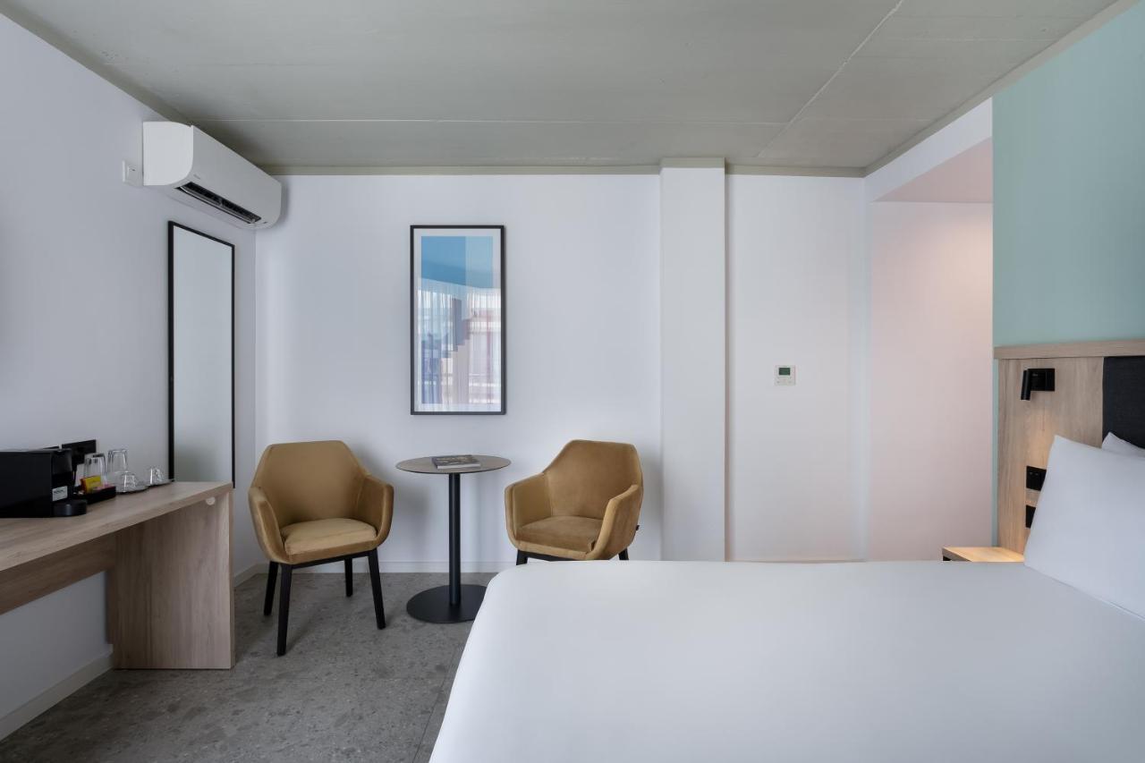 Hotel Mistral St Julian'S, Affiliated By Melia San Ġiljan Buitenkant foto