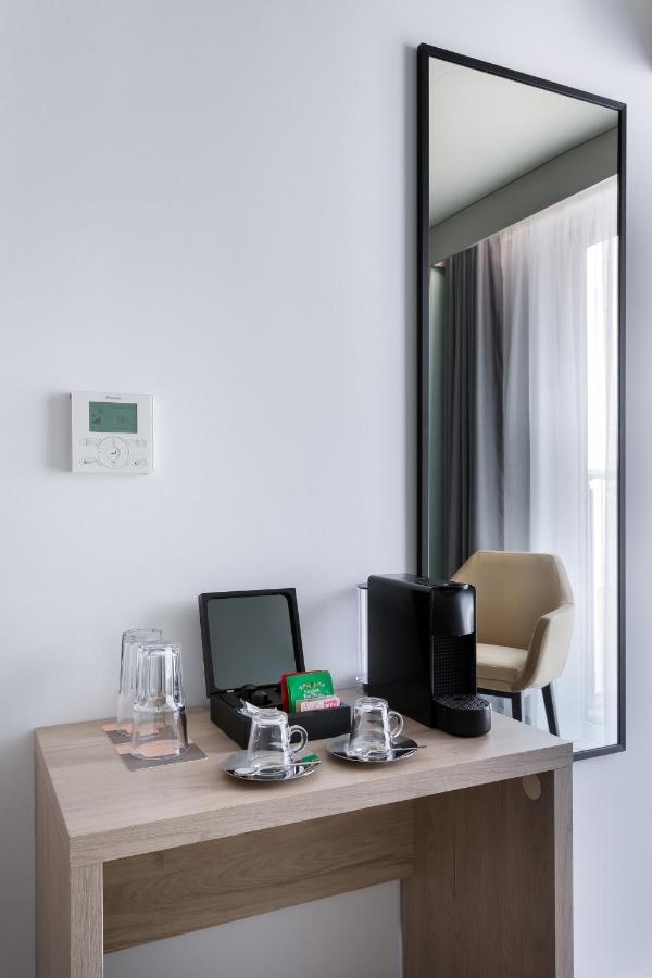 Hotel Mistral St Julian'S, Affiliated By Melia San Ġiljan Buitenkant foto