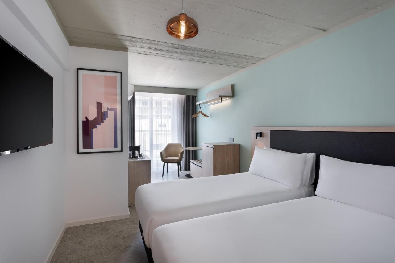 Hotel Mistral St Julian'S, Affiliated By Melia San Ġiljan Buitenkant foto