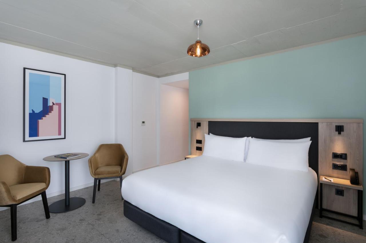 Hotel Mistral St Julian'S, Affiliated By Melia San Ġiljan Buitenkant foto