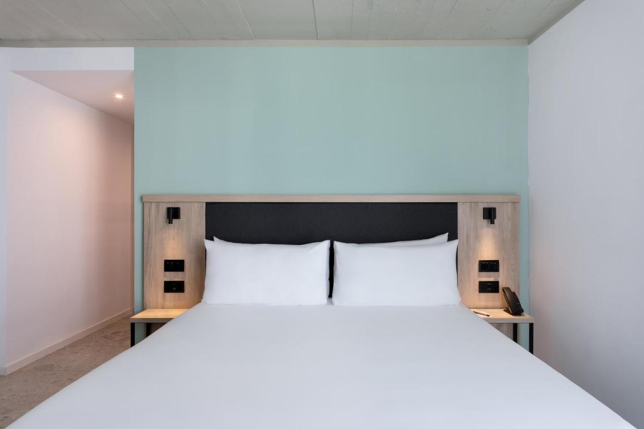 Hotel Mistral St Julian'S, Affiliated By Melia San Ġiljan Buitenkant foto