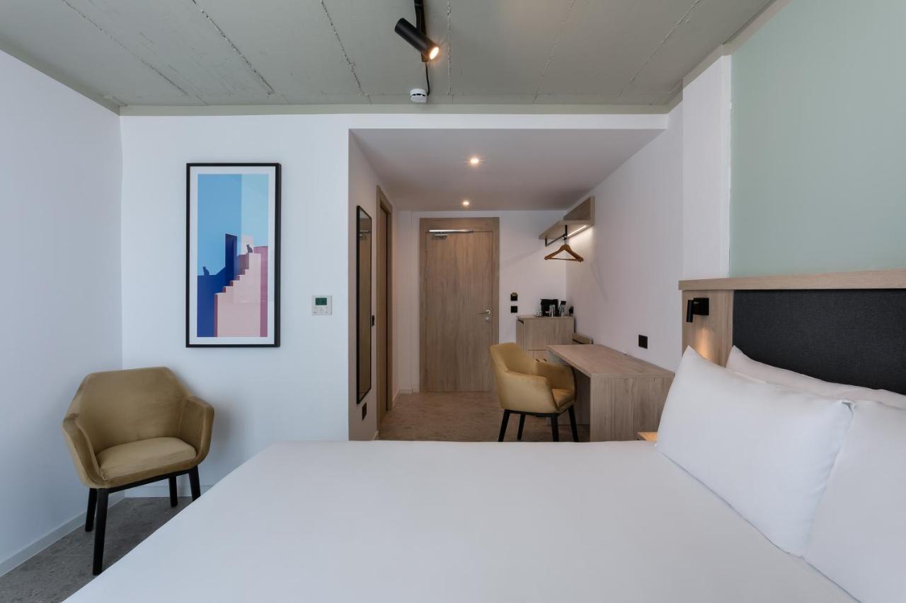 Hotel Mistral St Julian'S, Affiliated By Melia San Ġiljan Buitenkant foto