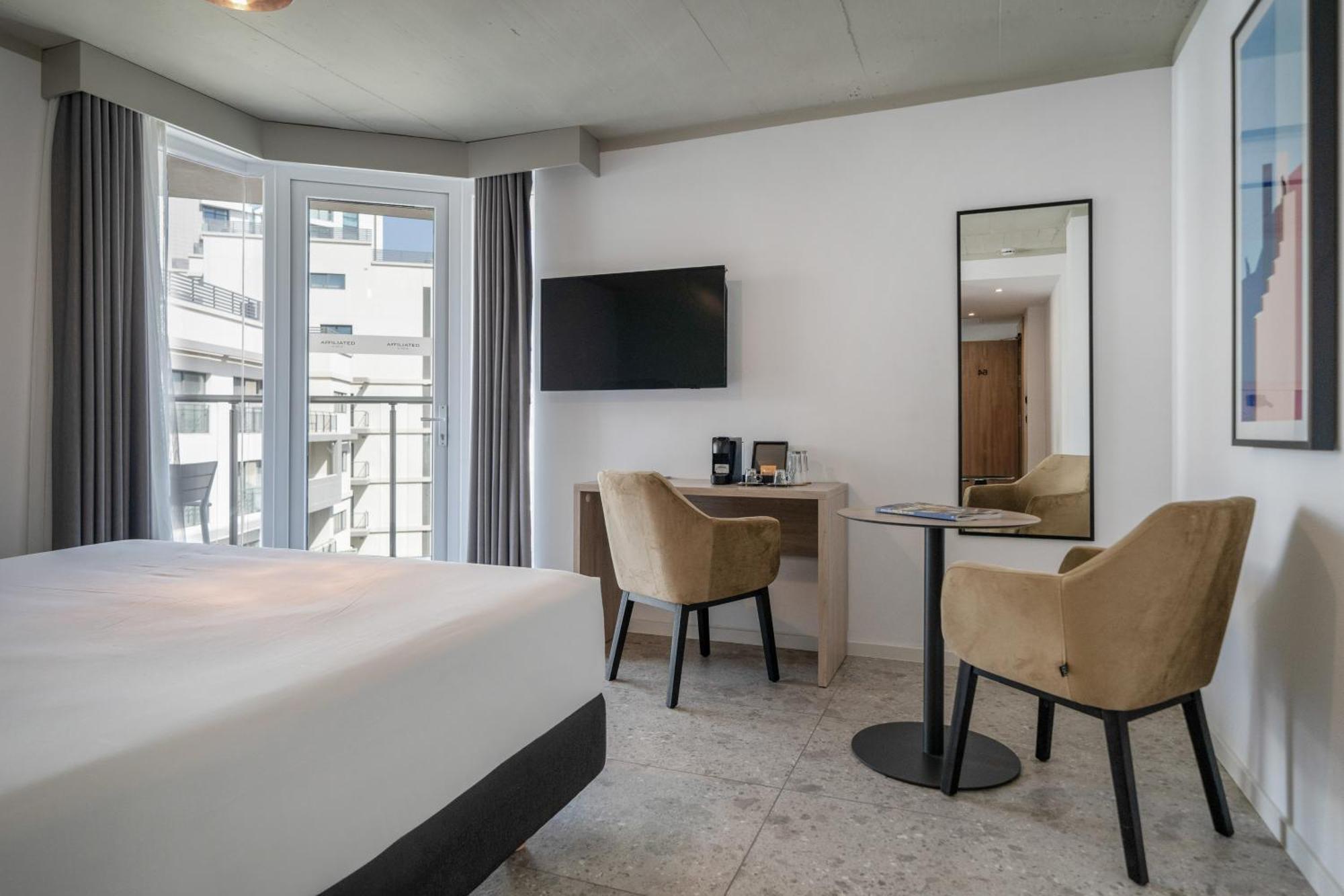 Hotel Mistral St Julian'S, Affiliated By Melia San Ġiljan Buitenkant foto